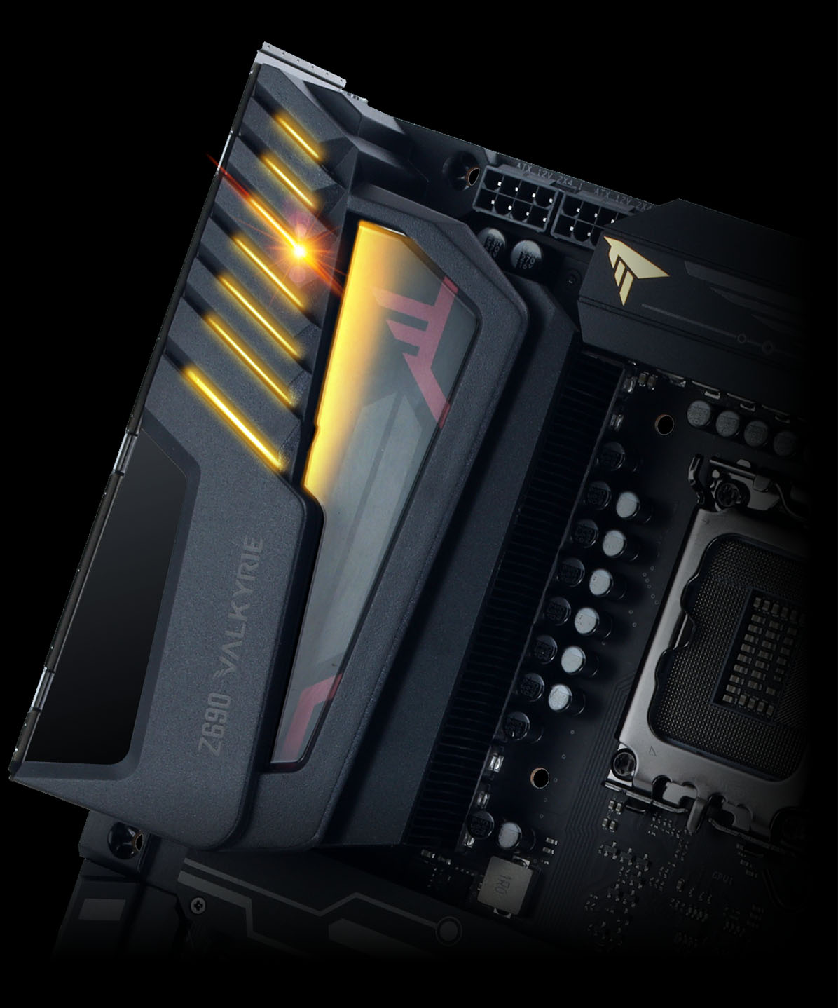Z690 VALKYRIE｜BIOSTAR｜株式会社アユート PCパーツ・VR・オーディオ